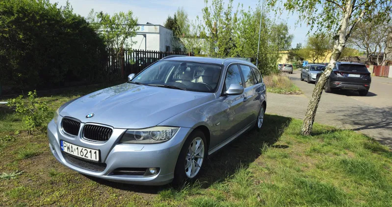 wielkopolskie BMW Seria 3 cena 28500 przebieg: 305000, rok produkcji 2011 z Wągrowiec